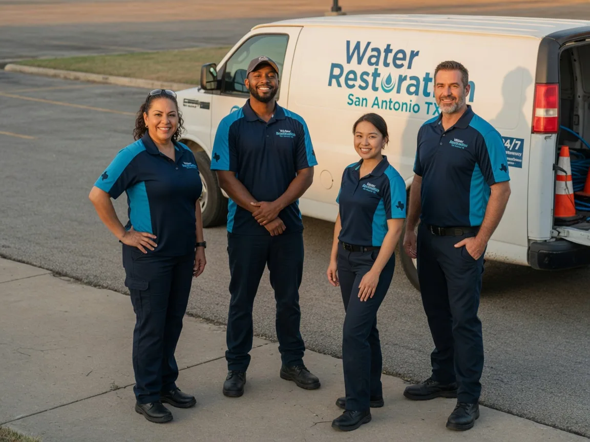 Water Damage Repair company in Watertown, MA